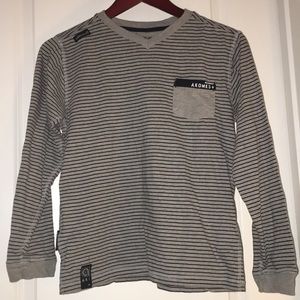 Akademiks long sleeve boys t-shirt